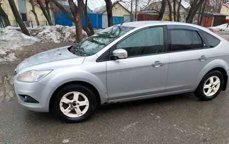 Ford Focus II рестайлинг, 2008 год, 470 000 рублей, 2 фотография