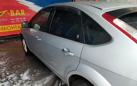 Ford Focus II рестайлинг, 2008 год, 470 000 рублей, 9 фотография