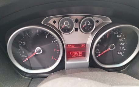 Ford Focus II рестайлинг, 2008 год, 470 000 рублей, 12 фотография