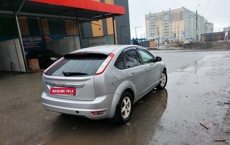 Ford Focus II рестайлинг, 2008 год, 470 000 рублей, 7 фотография
