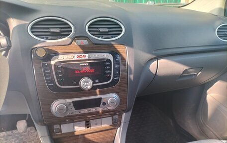 Ford Focus II рестайлинг, 2008 год, 470 000 рублей, 15 фотография