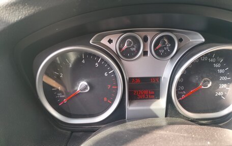 Ford Focus II рестайлинг, 2008 год, 470 000 рублей, 17 фотография