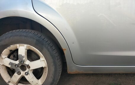 Ford Focus II рестайлинг, 2008 год, 470 000 рублей, 20 фотография
