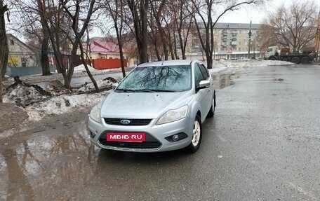 Ford Focus II рестайлинг, 2008 год, 470 000 рублей, 6 фотография