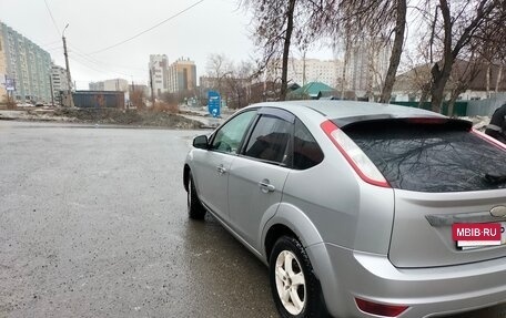 Ford Focus II рестайлинг, 2008 год, 470 000 рублей, 4 фотография