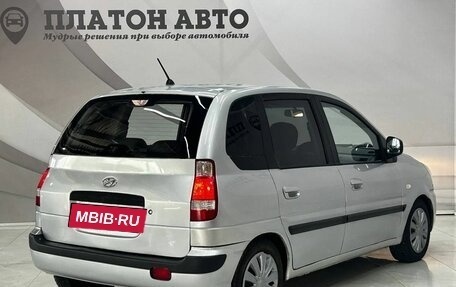 Hyundai Matrix I рестайлинг, 2008 год, 399 000 рублей, 2 фотография