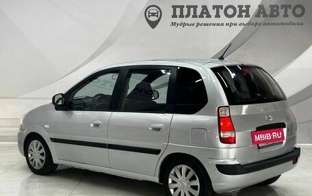 Hyundai Matrix I рестайлинг, 2008 год, 399 000 рублей, 4 фотография