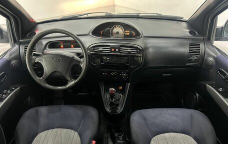 Hyundai Matrix I рестайлинг, 2008 год, 399 000 рублей, 9 фотография