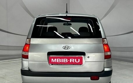 Hyundai Matrix I рестайлинг, 2008 год, 399 000 рублей, 6 фотография