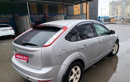 Ford Focus II рестайлинг, 2008 год, 470 000 рублей, 10 фотография