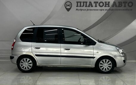 Hyundai Matrix I рестайлинг, 2008 год, 399 000 рублей, 8 фотография