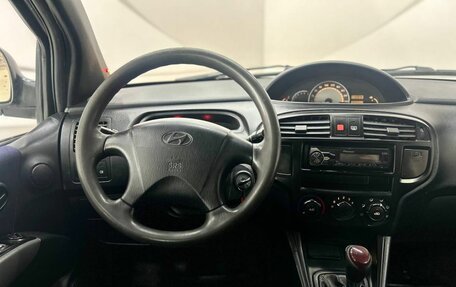 Hyundai Matrix I рестайлинг, 2008 год, 399 000 рублей, 11 фотография