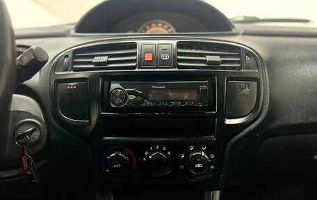 Hyundai Matrix I рестайлинг, 2008 год, 399 000 рублей, 13 фотография