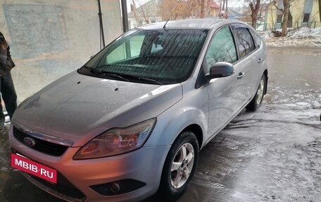 Ford Focus II рестайлинг, 2008 год, 470 000 рублей, 13 фотография