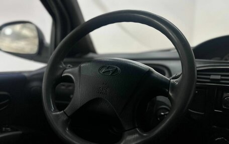Hyundai Matrix I рестайлинг, 2008 год, 399 000 рублей, 16 фотография
