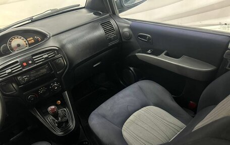 Hyundai Matrix I рестайлинг, 2008 год, 399 000 рублей, 19 фотография
