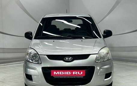 Hyundai Matrix I рестайлинг, 2008 год, 399 000 рублей, 5 фотография