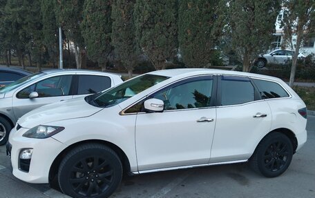 Mazda CX-7 I рестайлинг, 2011 год, 1 050 000 рублей, 2 фотография