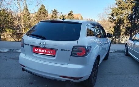 Mazda CX-7 I рестайлинг, 2011 год, 1 050 000 рублей, 5 фотография