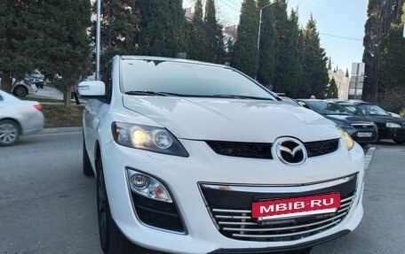 Mazda CX-7 I рестайлинг, 2011 год, 1 050 000 рублей, 7 фотография
