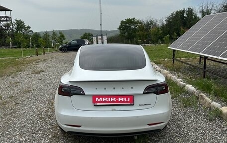 Tesla Model 3 I, 2018 год, 3 100 000 рублей, 3 фотография
