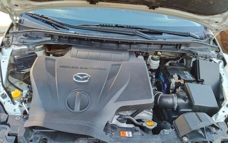 Mazda CX-7 I рестайлинг, 2011 год, 1 050 000 рублей, 28 фотография