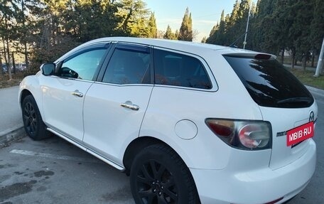 Mazda CX-7 I рестайлинг, 2011 год, 1 050 000 рублей, 3 фотография