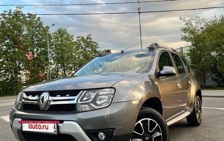 Renault Duster I рестайлинг, 2020 год, 1 800 000 рублей, 5 фотография