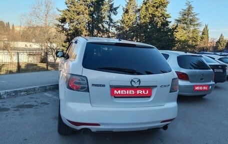 Mazda CX-7 I рестайлинг, 2011 год, 1 050 000 рублей, 4 фотография