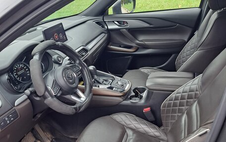Mazda CX-9 II, 2021 год, 4 704 000 рублей, 2 фотография