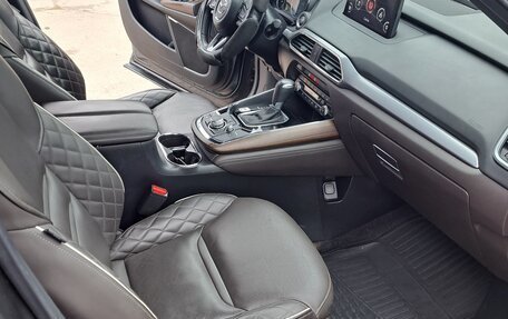 Mazda CX-9 II, 2021 год, 4 704 000 рублей, 8 фотография