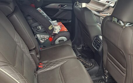 Mazda CX-9 II, 2021 год, 4 704 000 рублей, 7 фотография