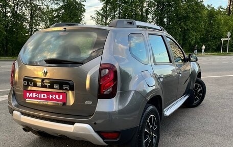 Renault Duster I рестайлинг, 2020 год, 1 800 000 рублей, 3 фотография