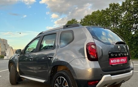 Renault Duster I рестайлинг, 2020 год, 1 800 000 рублей, 4 фотография