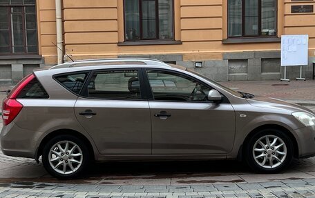 KIA cee'd I рестайлинг, 2009 год, 375 000 рублей, 4 фотография
