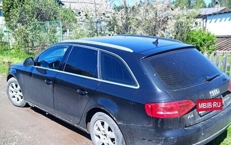 Audi A4, 2009 год, 850 000 рублей, 7 фотография