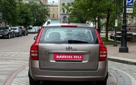 KIA cee'd I рестайлинг, 2009 год, 375 000 рублей, 6 фотография