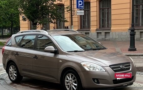 KIA cee'd I рестайлинг, 2009 год, 375 000 рублей, 3 фотография