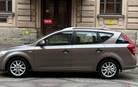 KIA cee'd I рестайлинг, 2009 год, 375 000 рублей, 8 фотография