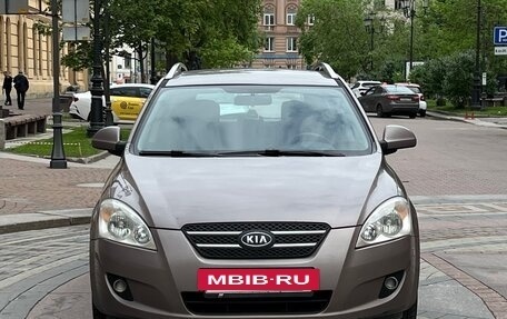 KIA cee'd I рестайлинг, 2009 год, 375 000 рублей, 2 фотография