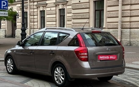 KIA cee'd I рестайлинг, 2009 год, 375 000 рублей, 7 фотография