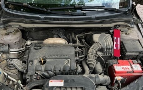 KIA cee'd I рестайлинг, 2009 год, 375 000 рублей, 21 фотография