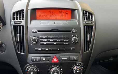 KIA cee'd I рестайлинг, 2009 год, 375 000 рублей, 29 фотография