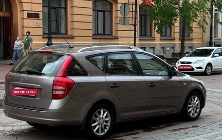 KIA cee'd I рестайлинг, 2009 год, 375 000 рублей, 5 фотография
