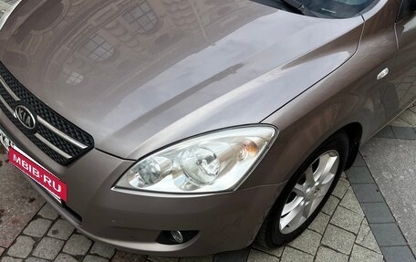 KIA cee'd I рестайлинг, 2009 год, 375 000 рублей, 13 фотография