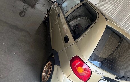 Daewoo Matiz, 2008 год, 155 000 рублей, 4 фотография