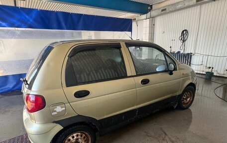 Daewoo Matiz, 2008 год, 155 000 рублей, 2 фотография