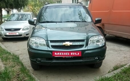 Chevrolet Niva I рестайлинг, 2016 год, 680 000 рублей, 5 фотография