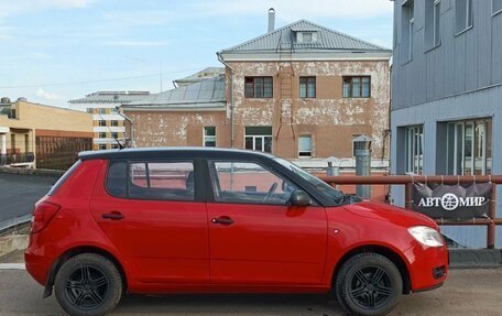 Skoda Fabia II, 2008 год, 550 000 рублей, 7 фотография