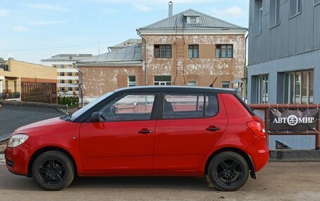 Skoda Fabia II, 2008 год, 550 000 рублей, 8 фотография